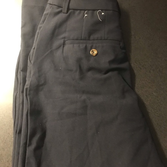 *3 for 25 Bundle and Save.Rachel Zoe Women's Dark Navy Chinos - Picture 2 of 3